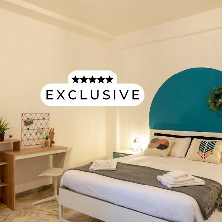 Puglia5Stars Stazione Centrale Umberto I Bari Eksteriør billede