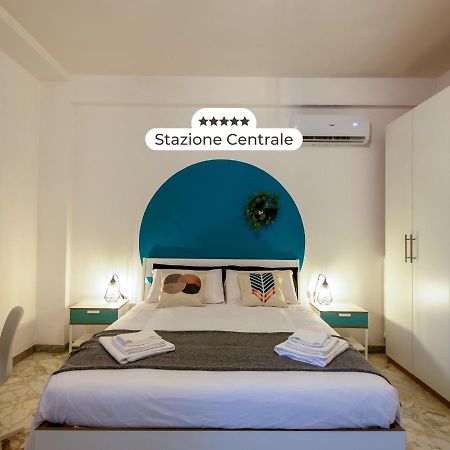 Puglia5Stars Stazione Centrale Umberto I Bari Eksteriør billede