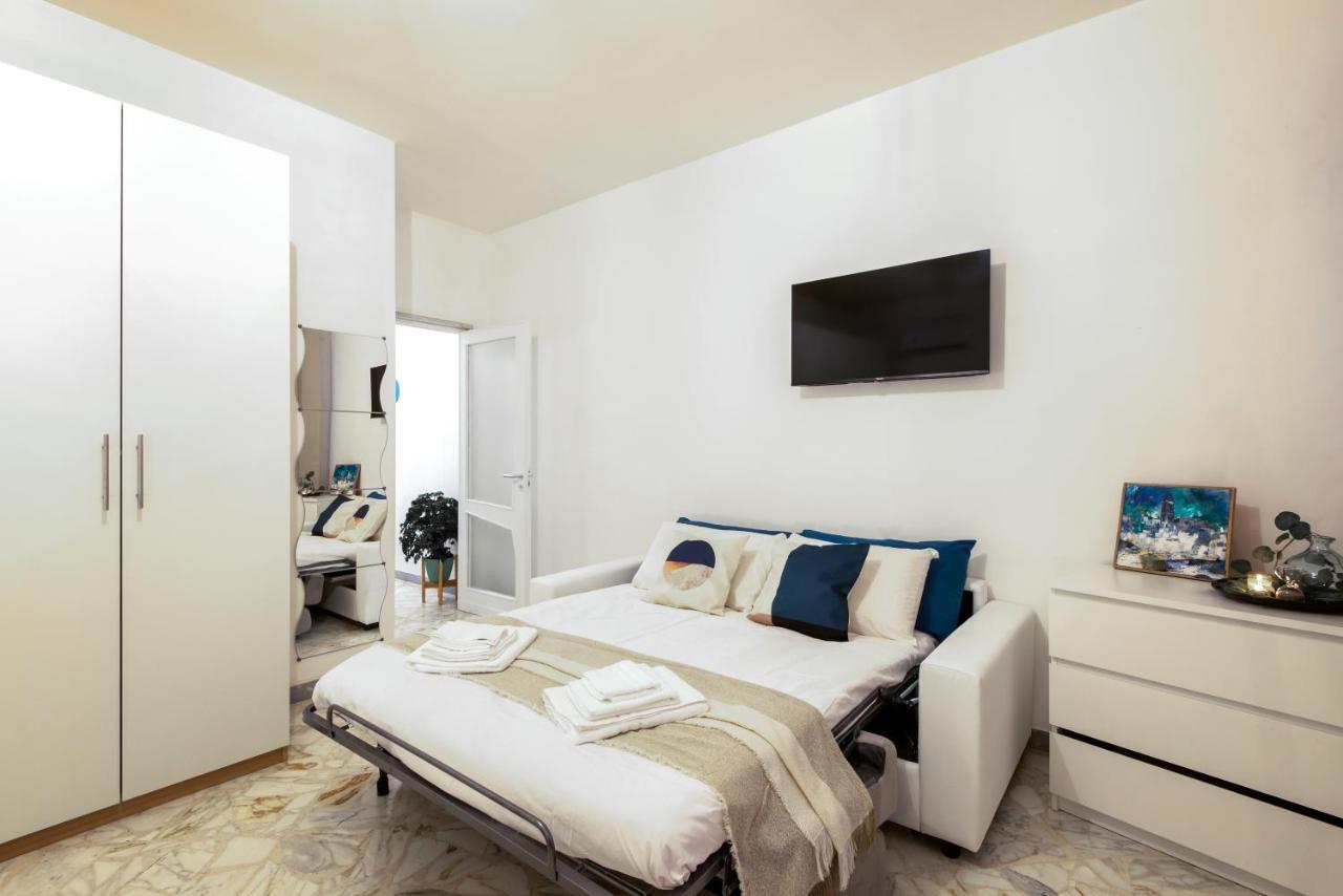 Puglia5Stars Stazione Centrale Umberto I Bari Eksteriør billede