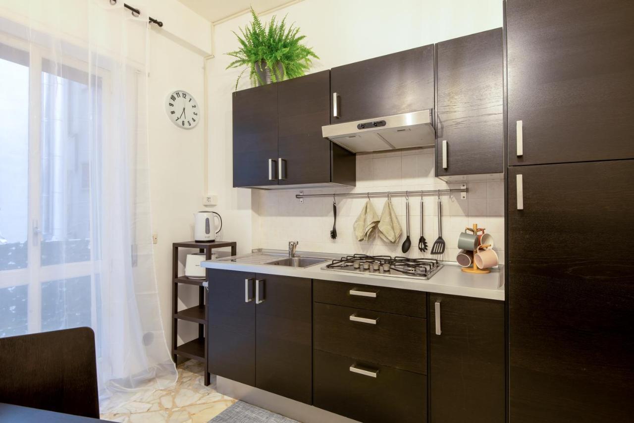 Puglia5Stars Stazione Centrale Umberto I Bari Eksteriør billede