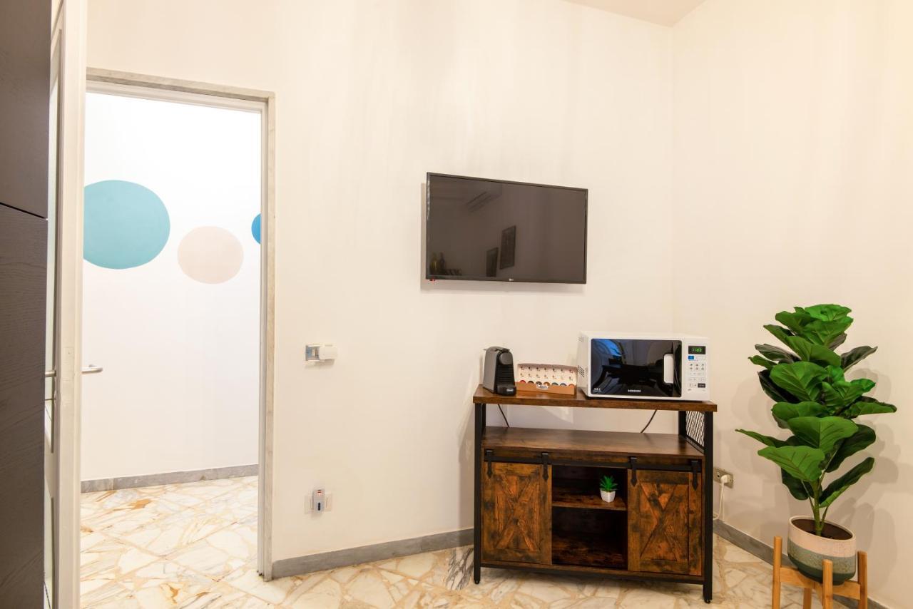 Puglia5Stars Stazione Centrale Umberto I Bari Eksteriør billede