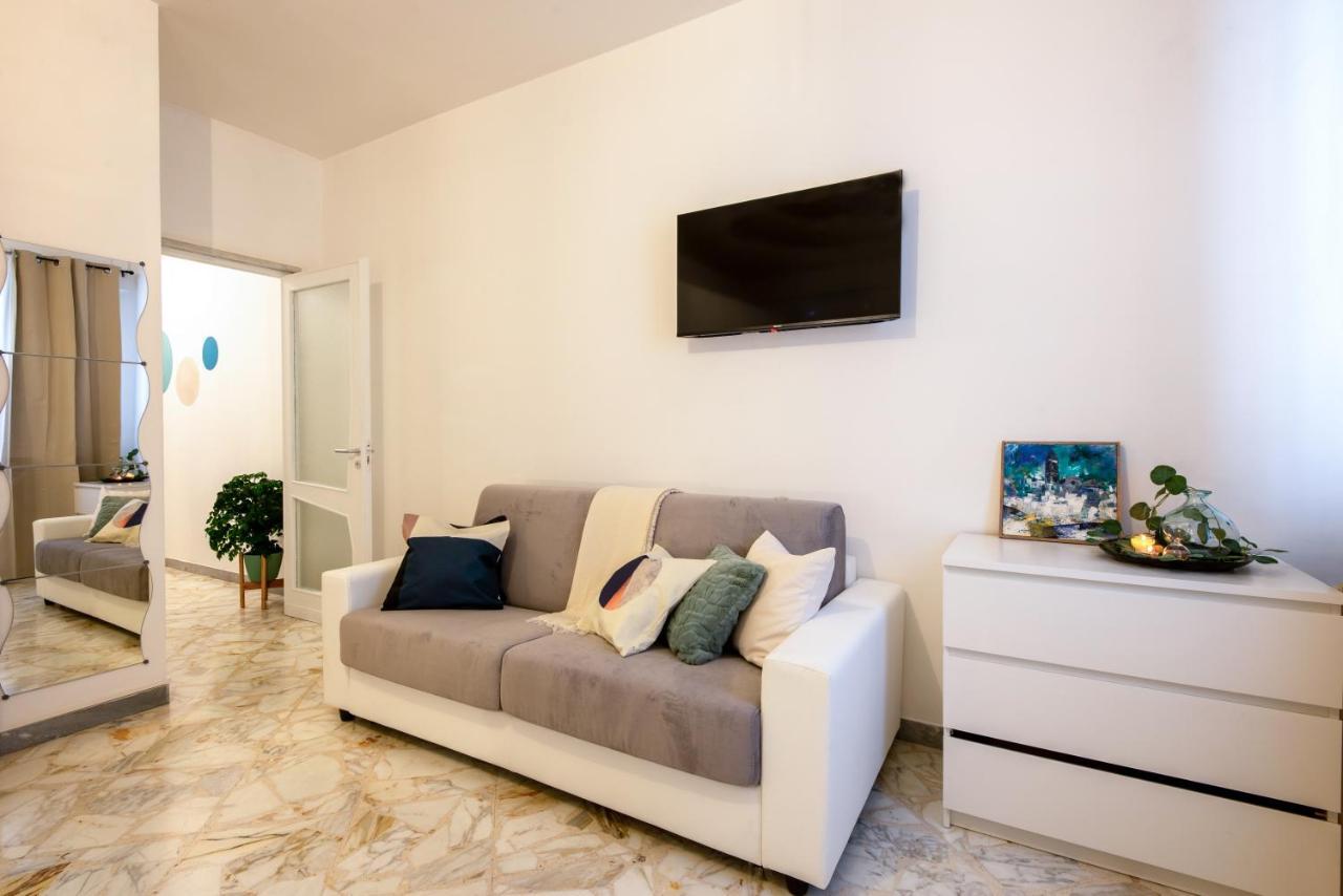 Puglia5Stars Stazione Centrale Umberto I Bari Eksteriør billede