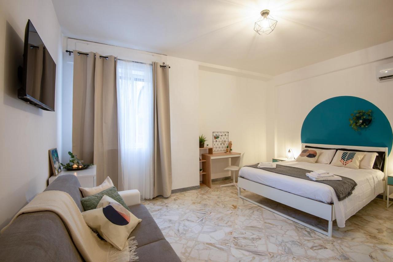 Puglia5Stars Stazione Centrale Umberto I Bari Eksteriør billede