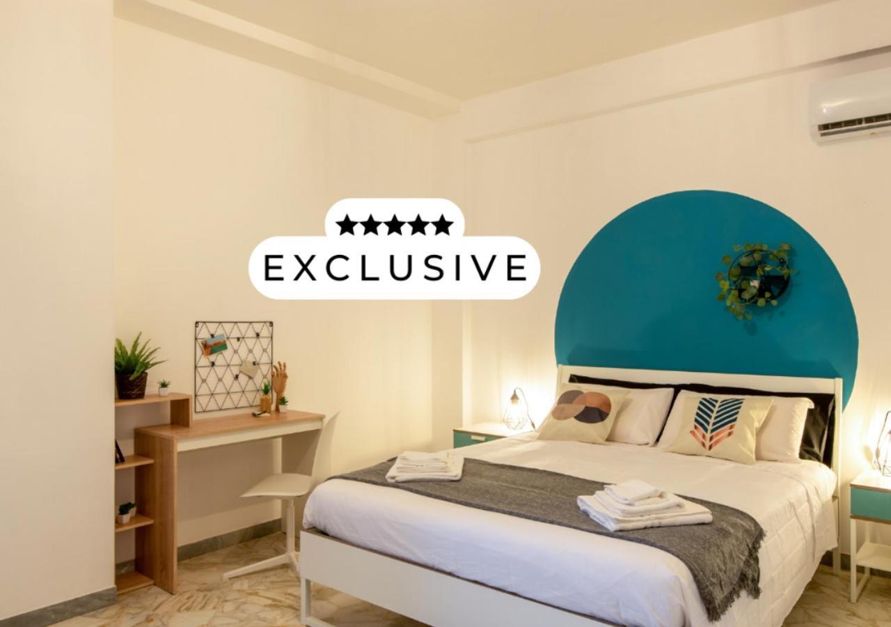 Puglia5Stars Stazione Centrale Umberto I Bari Eksteriør billede