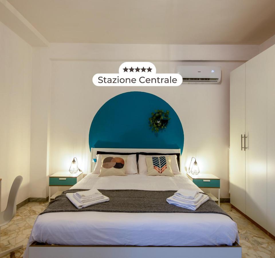 Puglia5Stars Stazione Centrale Umberto I Bari Eksteriør billede