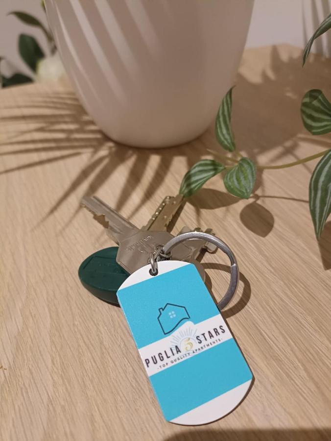 Puglia5Stars Stazione Centrale Umberto I Bari Eksteriør billede