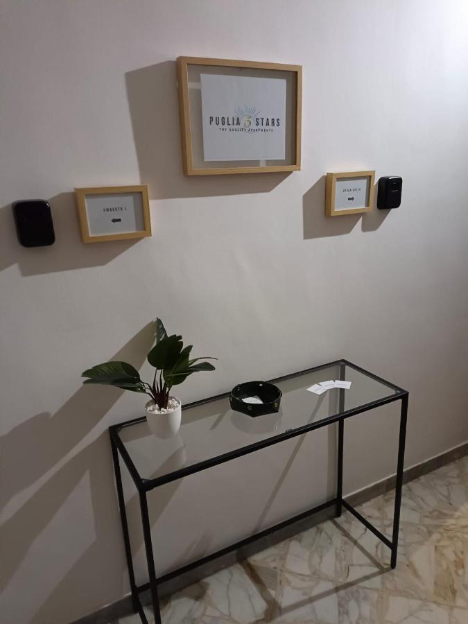Puglia5Stars Stazione Centrale Umberto I Bari Eksteriør billede